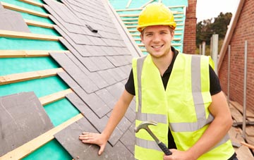 find trusted Highland roofers