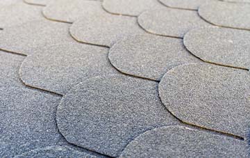 Highland asphalt roofing costs
