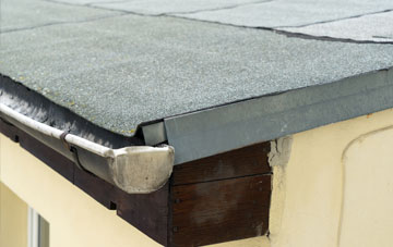 Highland flat garage roofing repairs