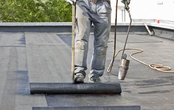 flat roof replacement Highland