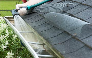 Highland gutter cleaning costs