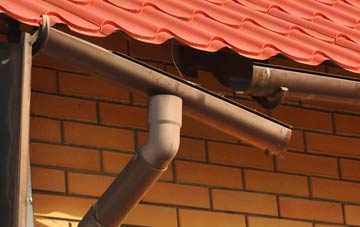 Highland gutter repair costs