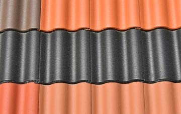 uses of Highland plastic roofing