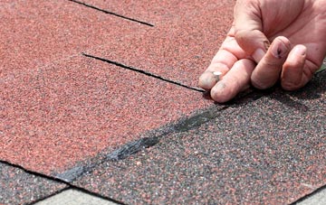 Highland asphalt roof repairs