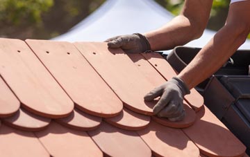 Highland roof tile contractors