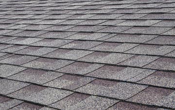 Highland tiles for shallow pitch roofing