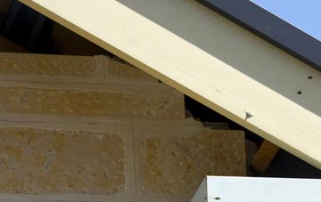 soffit repair Highland