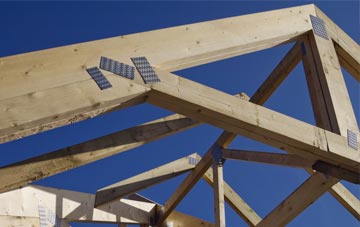 Highland roof trusses for new builds and additions