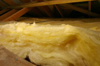 Highland pitch roof insulation